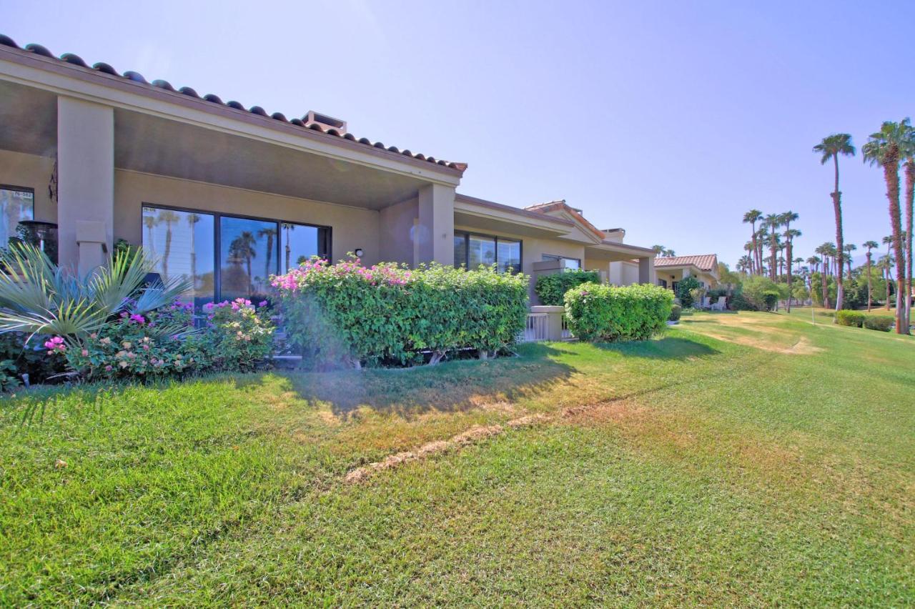 V3859 - Waterfall Hole Palm Desert Exterior photo